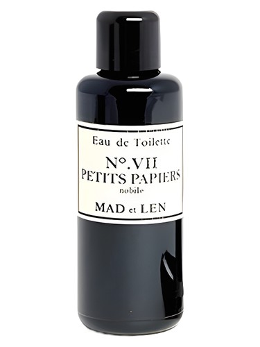 No. VII Petits Papiers Nobile Mad et Len pro ženy 