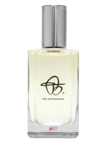 gs03 biehl parfumkunstwerke pro ženy a muže 