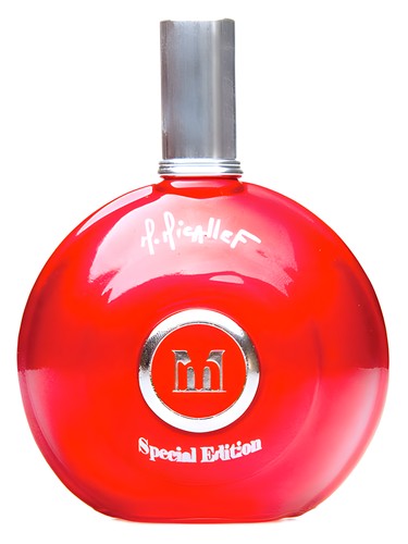 Special Red Edition M. Micallef pro ženy 