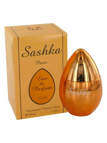 Sashka Gold
