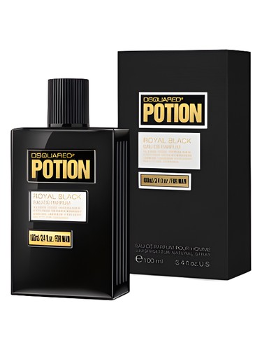 Potion Royal Black DSQUARED² pro muže
