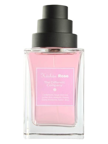 Kâshân Rose The Different Company perfume - a fragrance for