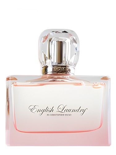 English laundry signature for her