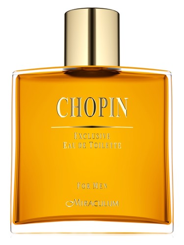 Chopin Miraculum pro muže 