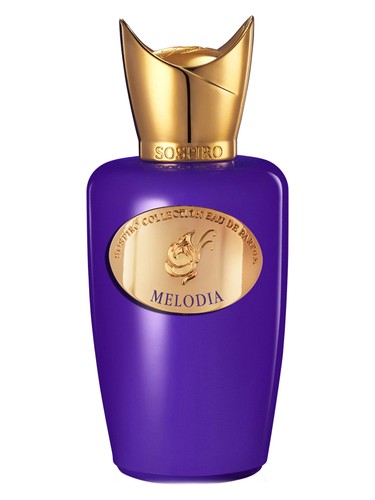 Melodia Sospiro Perfumes pro ženy