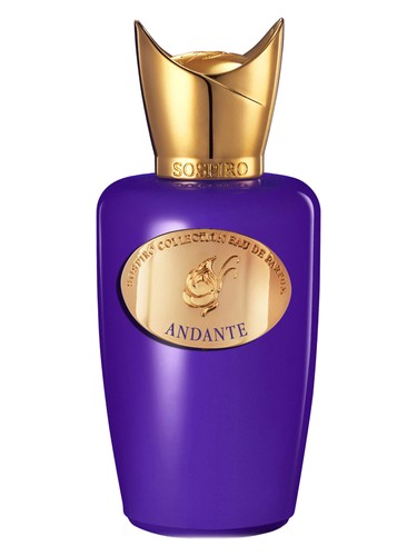 Andante Sospiro Perfumes pro ženy a muže 
