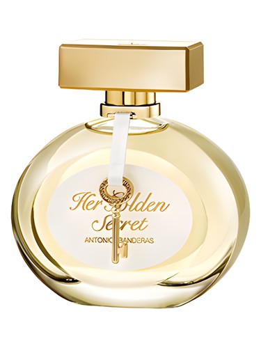 Her Golden Secret Antonio Banderas pro ženy 