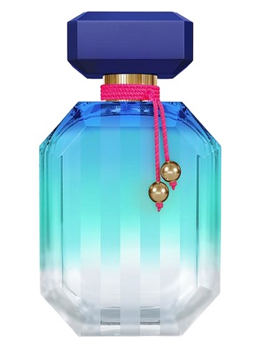 Bombshell in paradise