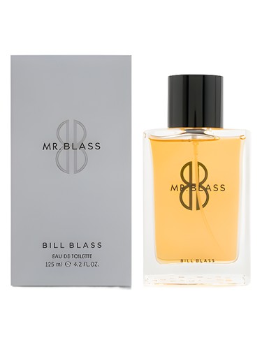 perfume Mr. Blass Bill Blass pro muže 