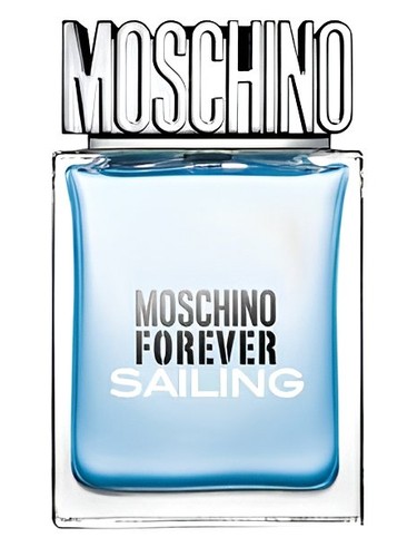 Moschino forever sailing