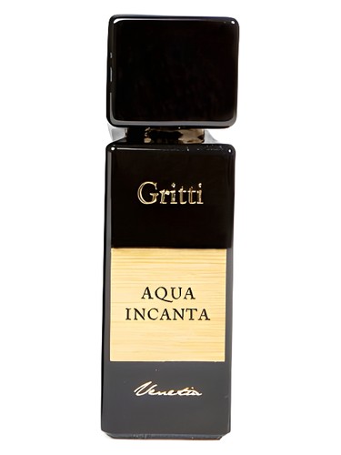 GRITTI グリッティ アクア インカンタ EDP 100ML Aqua Incanta Gritti perfume - a fragrance for women 2012