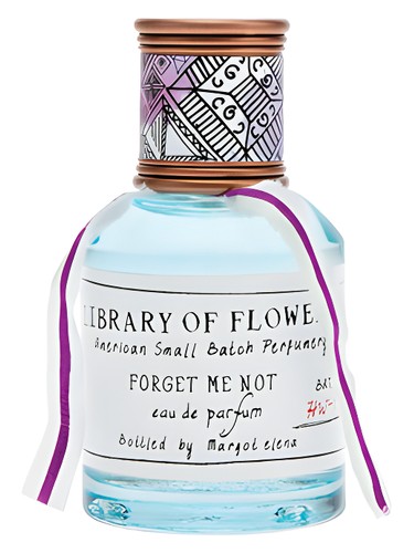 Forget Me Not Library of Flowers pro ženy 