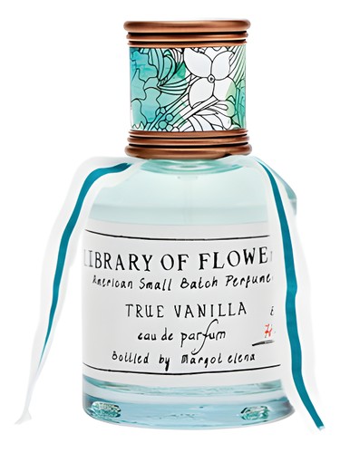 True Vanilla Library of Flowers pro ženy 