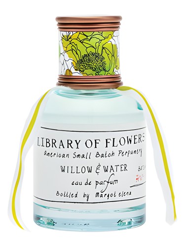 Willow and Water Library of Flowers pro ženy a muže 