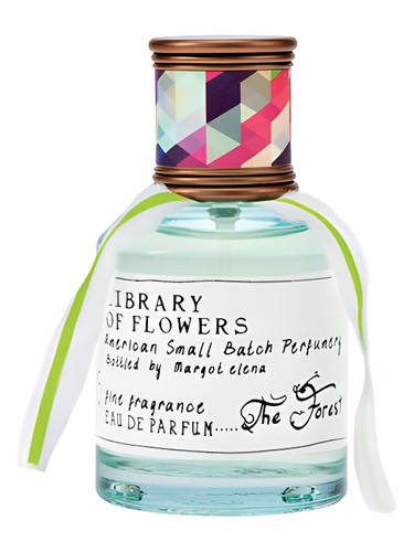 The Forest Library of Flowers pro ženy a muže 