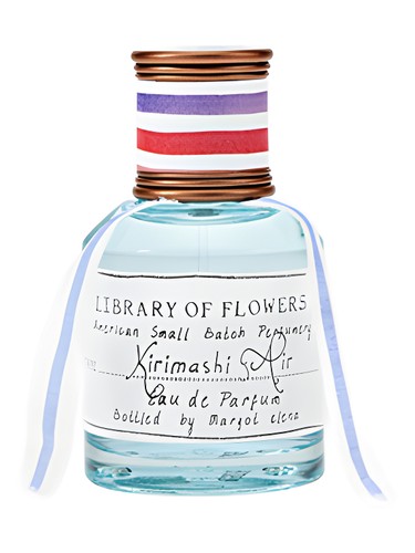 Kirimashi Air Library of Flowers pro ženy 