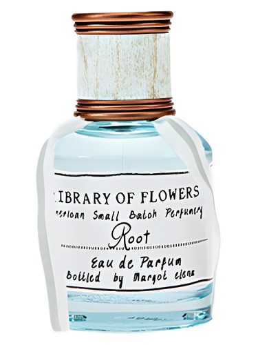 Root Library of Flowers pro ženy a muže 