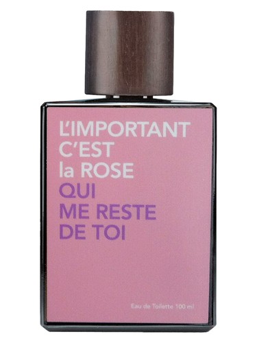 L'Important C'Est La Rose