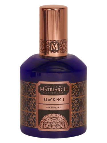 Black No. 1 (Fka Blackbird) House of Matriarch pro muže 