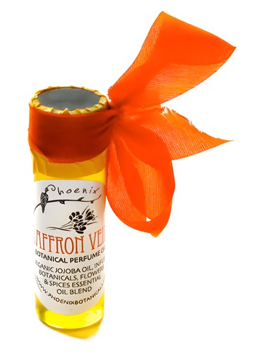 Saffron Veil Phoenix Botanicals pro ženy a muže 