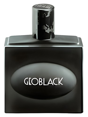 Geoblack man