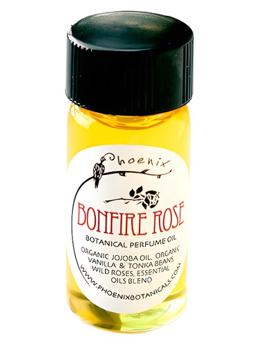 Bonfire Rose Phoenix Botanicals pro ženy a muže 