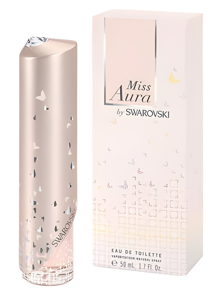 Miss Aura Swarovski perfume - a fragrance for women 2013