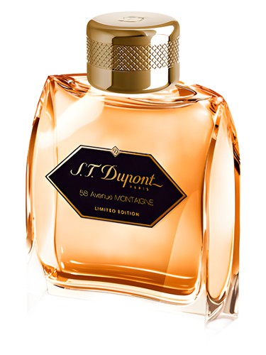 58 avenue montaigne pour homme limited edition