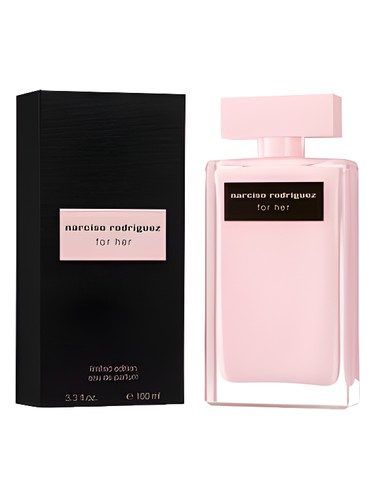 Narciso rodriguez for her eau de parfum 10th anniversary limited edition