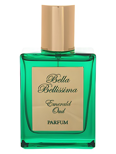 perfume Emerald Oud Bella Bellissima 女性用