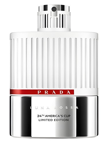 ☆新品未開封☆プラダ ルナロッサオードトワレ(34回アメリカカップ限定版) Prada Luna Rossa 34th American's Cup For Men - Walmart.com