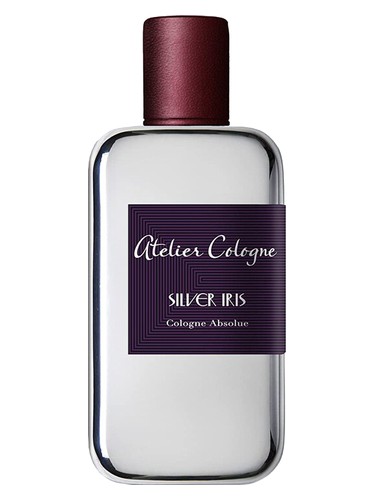 Silver Iris Atelier Cologne perfume - a fragrance for women