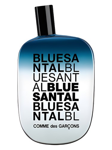 Blue Santal Comme des Garcons perfume - a fragrance for