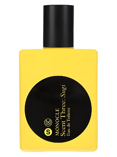 *Donnie*Monocle Scent Three: Sugi 箱無し Monocle Scent Three Sugi – Comme des Garçons Parfums