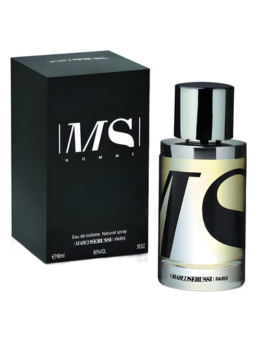 MS Homme Parfums Marco Serussi pro muže