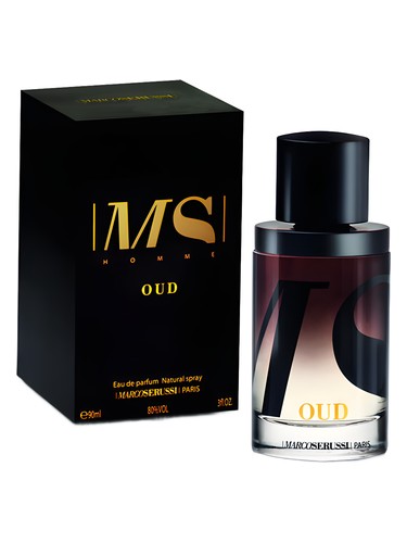 MS Oud Parfums Marco Serussi pro muže 