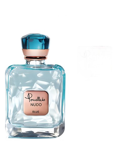 perfume Pomellato Nudo Blue Pomellato 女性用