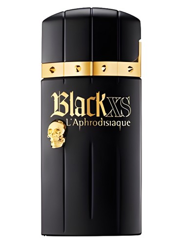 Black XS L&#039;Aphrodisiaque for Men Rabanne pro muže 