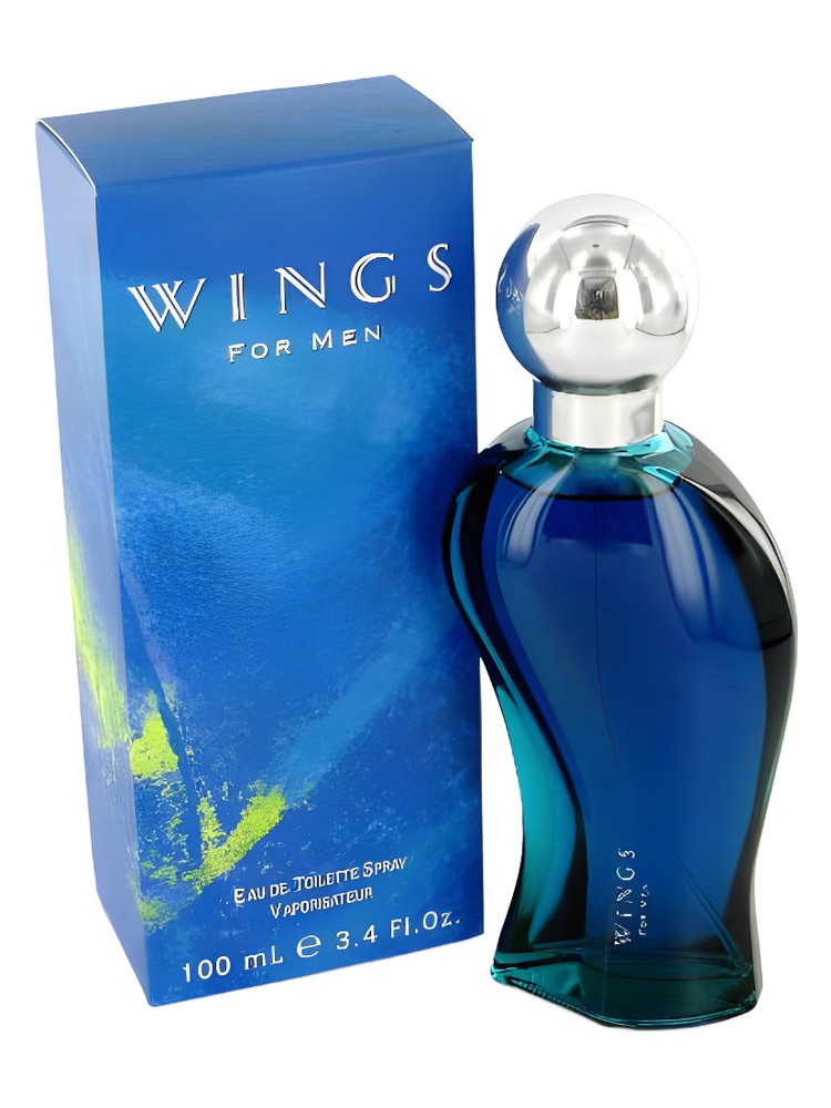 Wings By Giorgio Beverly Hills - Cologne for Men main image 0