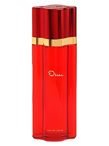 Oscar Red Satin Oscar de la Renta pro ženy 