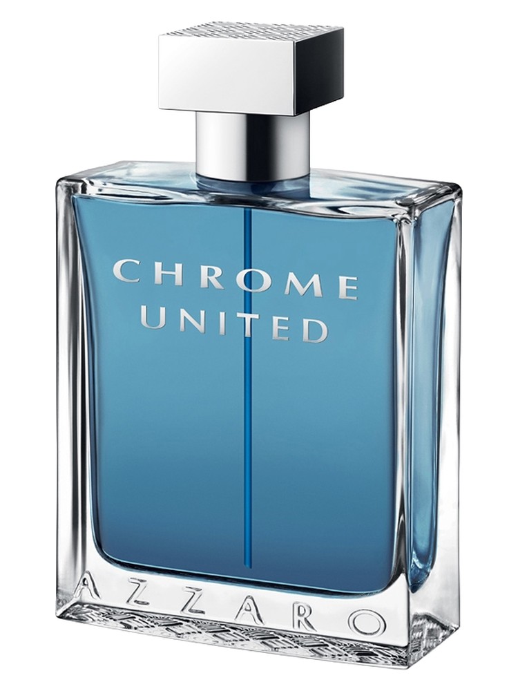 Chrome United By Azzaro Cologne for Men main image 0