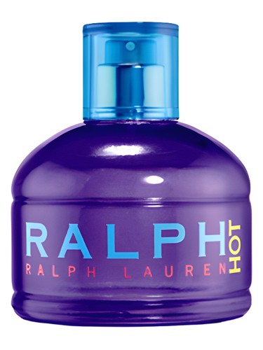 廃盤　　RALPH LAUREN HOT 50ml オーデトワレ NDS Ralph HOT Ralph Lauren 1.0oz EDT Perfume Womens