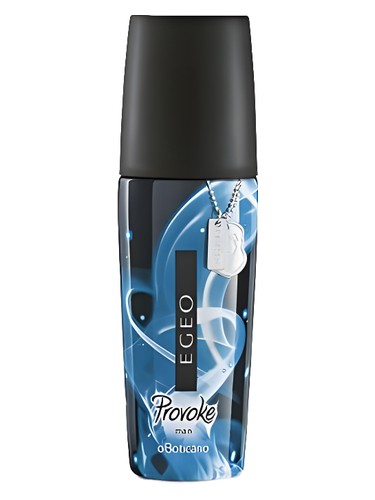 Egeo Provoke Man O Boticário pro muže 