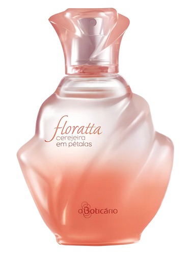 Floratta cerejeira em petalas