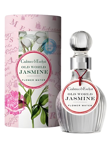 Old world jasmine flower water