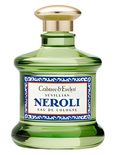 Sevillian neroli eau de cologne