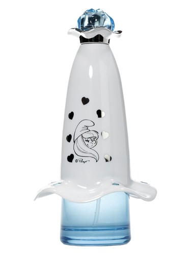 perfume Smurfette Blue Magic The Smurfs pro ženy 