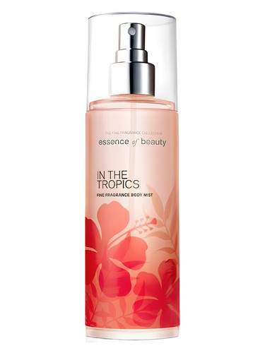 In The Tropics CVS Essence of Beauty pro ženy 