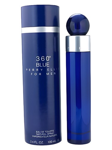 360° Blue for Men Perry Ellis pro muže 