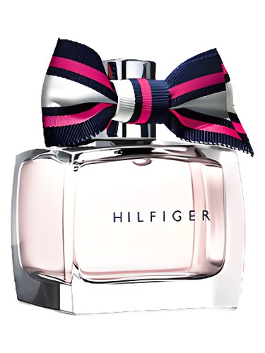 Hilfiger Woman Cheerfully Pink Tommy Hilfiger pro ženy